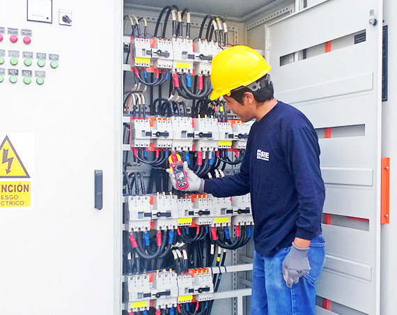 servicios de energia